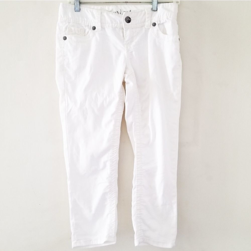 Maurices short pants back pockets
